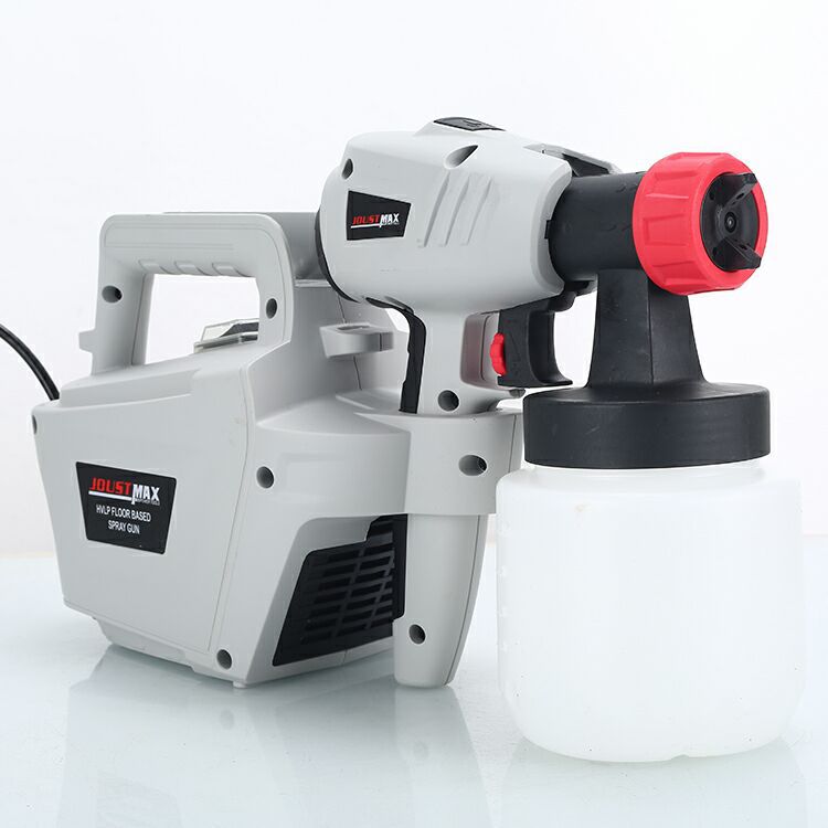 

220V 800W Removable high-pressure electric spray gun adjustable control spray gun with blowing function