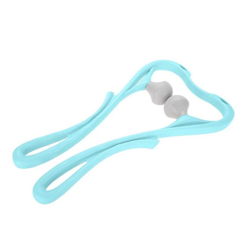 

Shiatsu Massage 2Head Trigger Point Massager Release Stick Neck