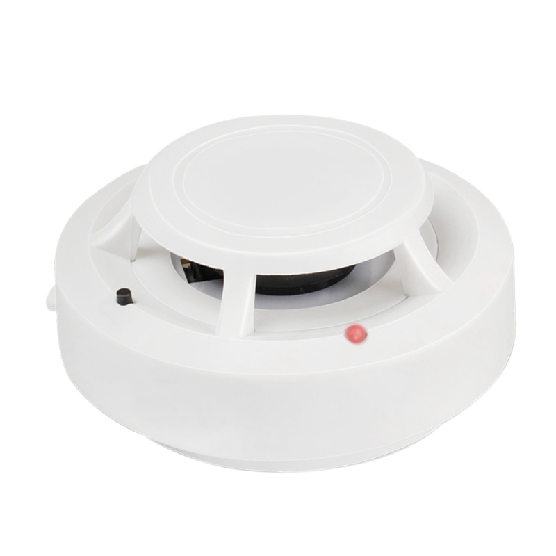 

Hot Smoke Fire Sensitive Detector Independent Smoke Detector Home Fire