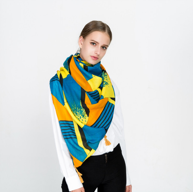 

180*100cm Cotton Linen Voile Scarf Autumn Winter Scarves Men Foulard Square Hijab Ladies Shawl wrap muffler pareo female hijab