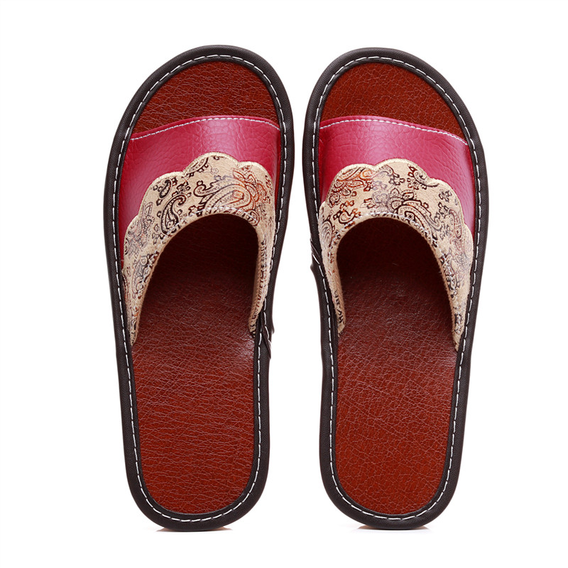 

Mazefeng Women Slippers Ladies Flax Casual Slides 6 Colors Summer Linen Belt Female Sandals Flip Flops Lovers Indoor Floor Shoes