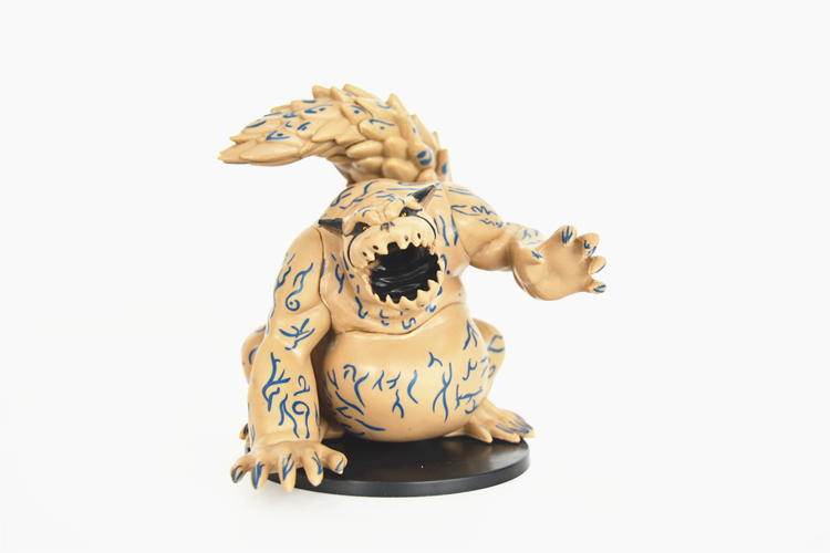 shukaku plush toy
