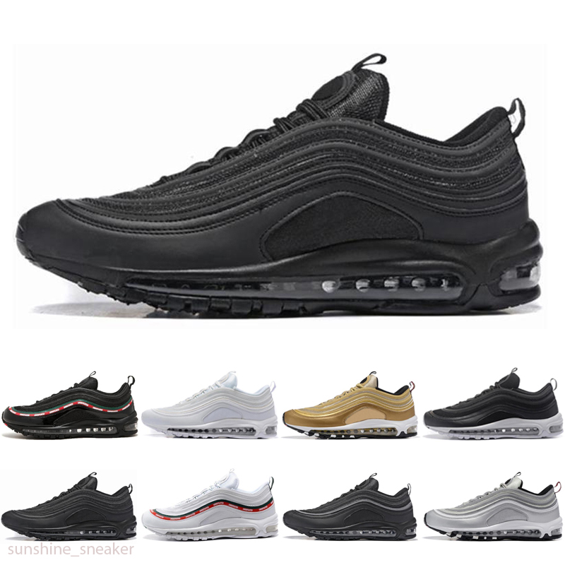 

New mens women running shoes Triple white black Sean Wotherspoon South Beach Alternate Light Blue men trainers outdoor sports sneaker, Black;brown
