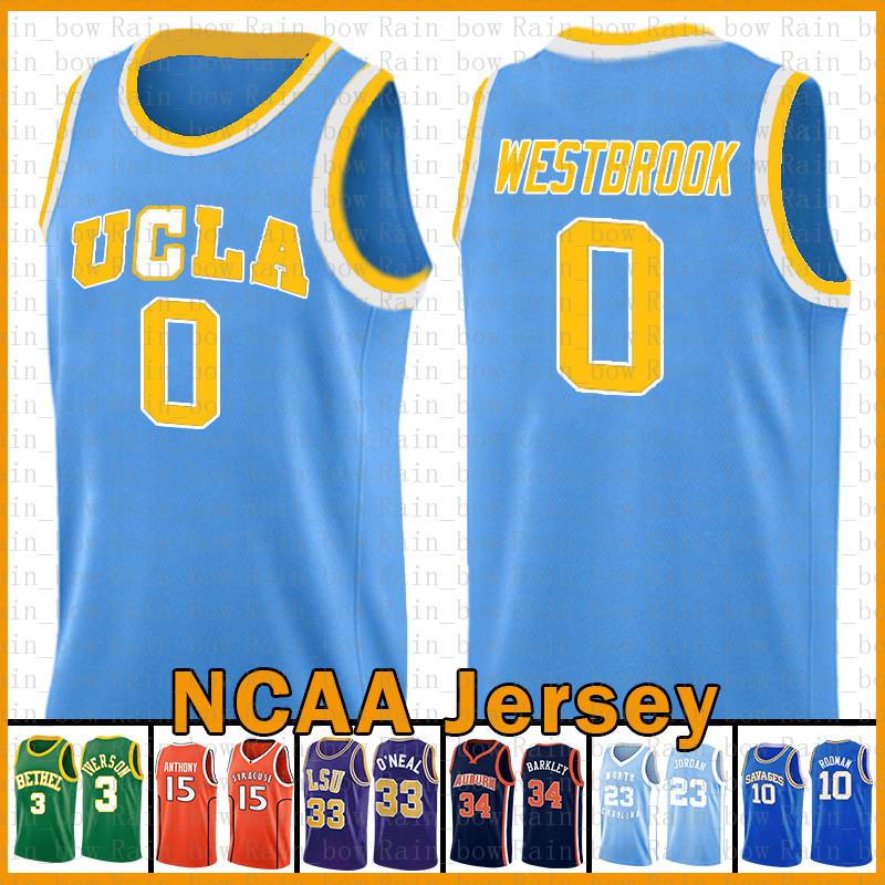 

Campus bear MENS UCLA Basketball Jersey Russell 0 Westbrook Kawhi NCAA 2 Stephen 30 Curry Dwyane 3 Wade Leonard University LeBron 23 James Bird