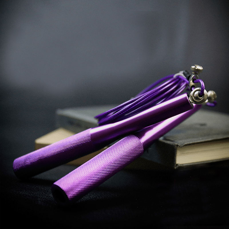 

Crossfit Speed Jump Rope Professional Skipping Rope fitness Women and men training Speed Boxing Skipping hop