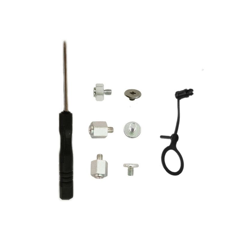 

Set M.2 Support Standoff Screw SSD Mounting Kit for -Asus Motherboard Hand Tool