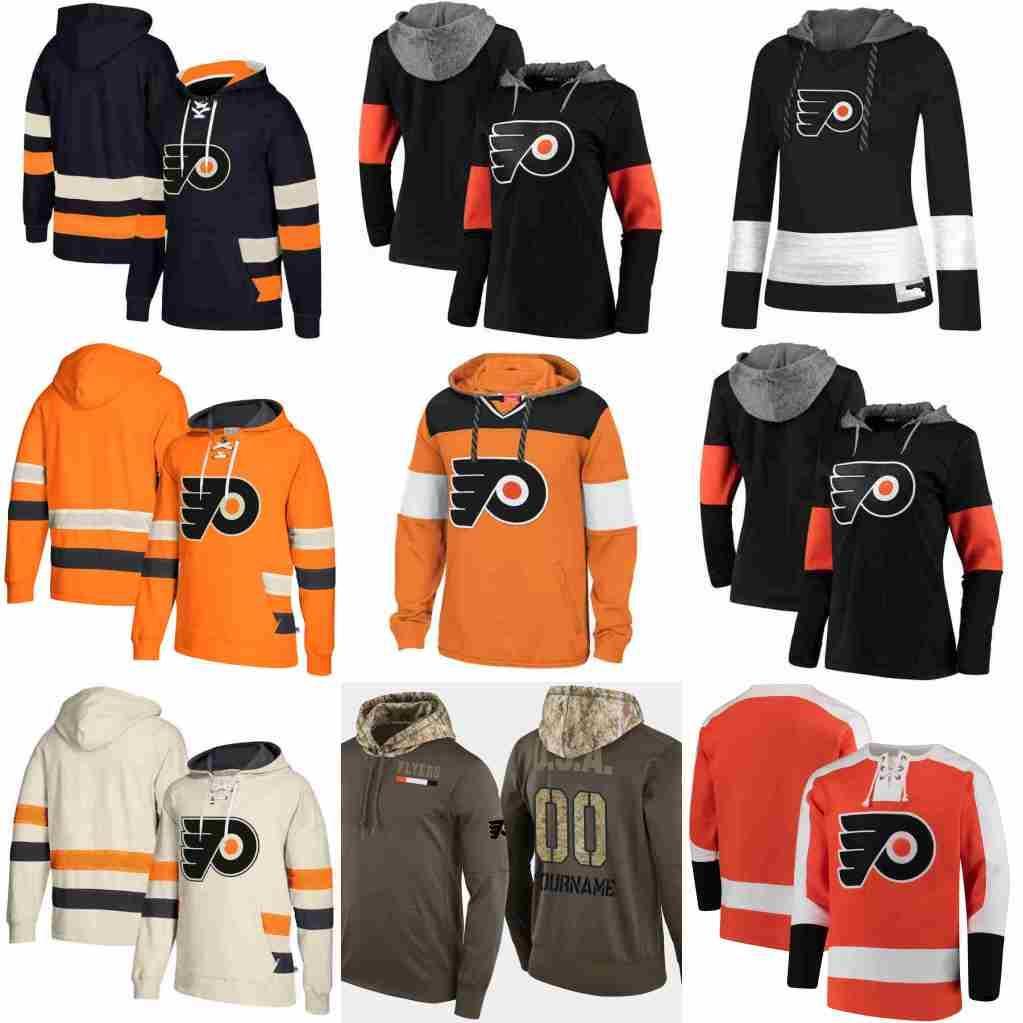 

Philadelphia Flyers hoodie 14 Ivan Provorov Travis Konecny Wayne Simmonds Claude Giroux Shayne Gostisbehere Hockey Jersey Sweatshirt, Mens 4
