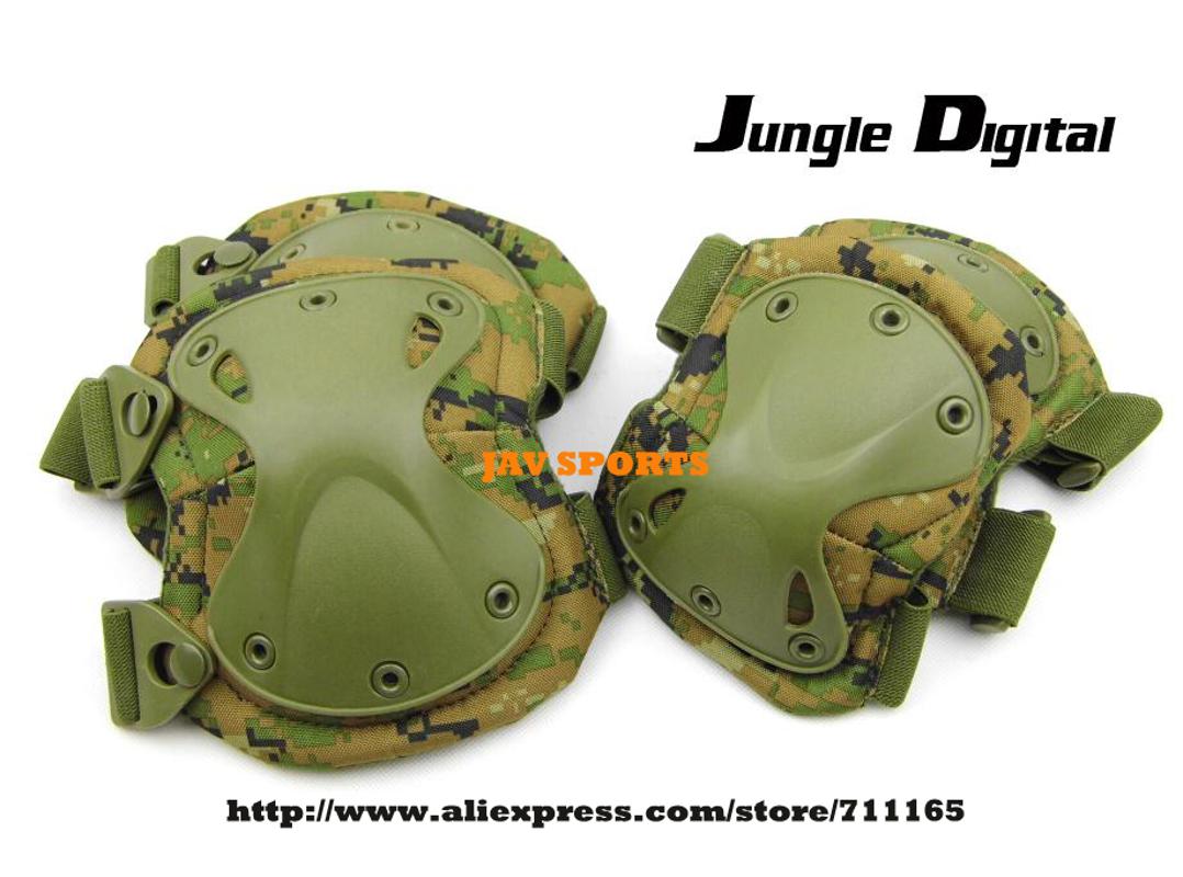 

Tactical X-tak Pad, knee pads & elbow pads set,EVA,TPU,1000D nylon, Lycra, 9 colors optional(SKU12050010, Green