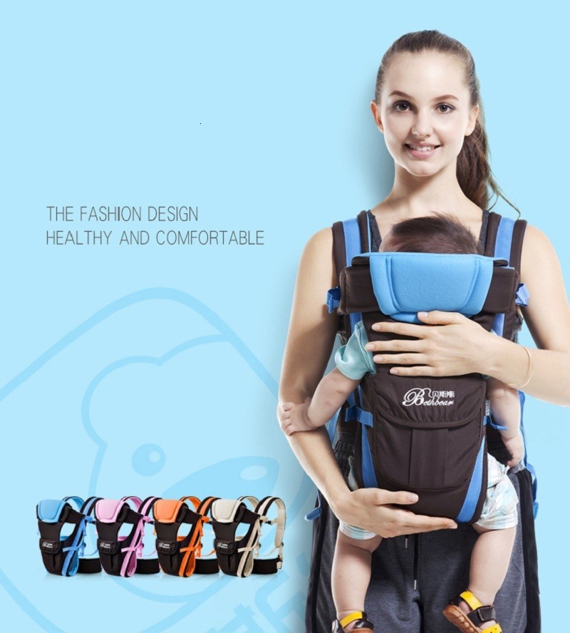 manduca carrier front facing