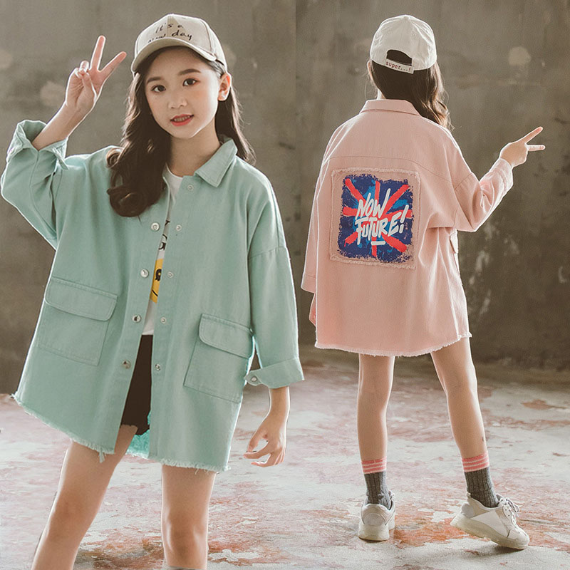 school coat for teenage girl