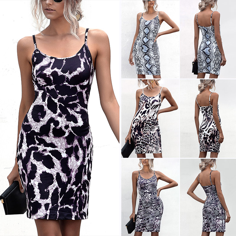 

Women' Slim Pencil Dress Sexy Backless Low Cut Party Mini Dresses, Black