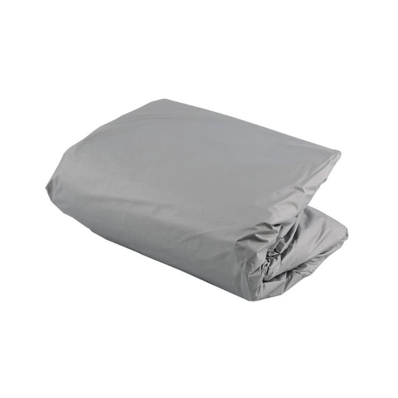 

Waterproof Dustproof Outer Membrane Full Car Cover UV Resistant Fabric Breathable Outdoor Rain Snow Ice Resistant