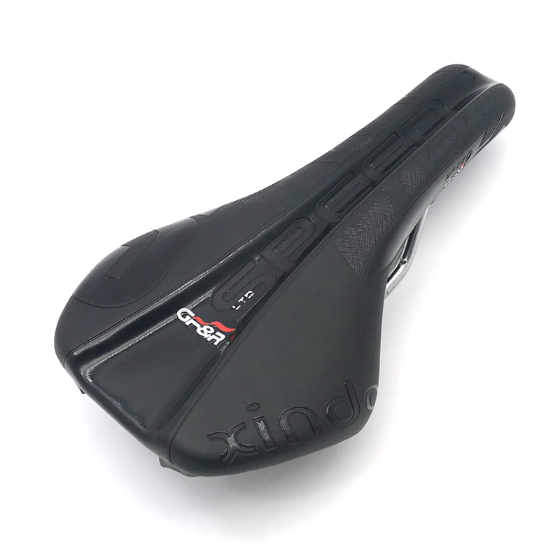 

Bike Saddles Bicycle Saddle Seat Timetrial Triathlon Tri Road MTB Mountain Selle Men Cycling Racing Leather Cushion