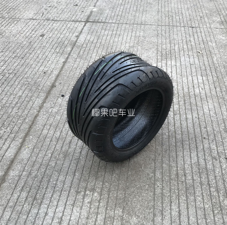 

225/55-8 Tire 225/40-10 Tyre 18x9.50-8 Front or Rear 8inch 10inch 6PR Electric Scooter Vacuum Tires For Chinese Bike