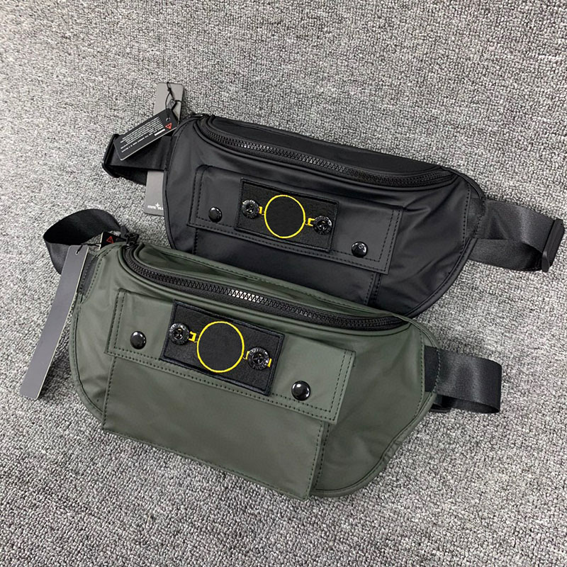 

2021 Mens Casual Waist Bag Fanny Pack Designer Messenger Bags Men Waistbag Fashion Shoulder Pack Crossbody Outdoor Bumbag, Extra logistics fee