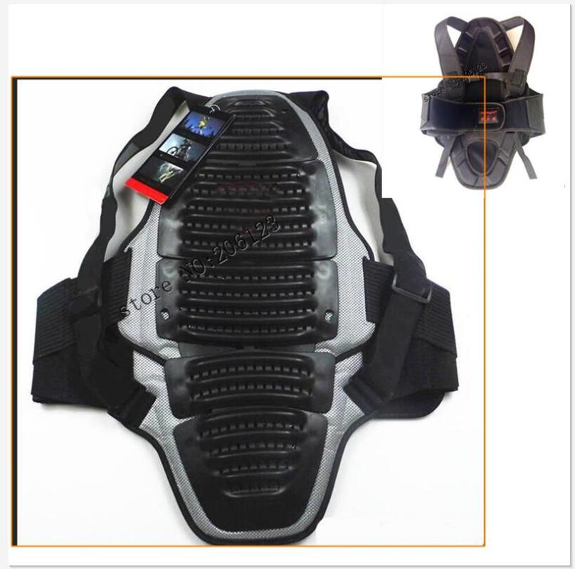 

Motorcycle Knight Back Protector Professional EVA Armor Riding Equipment Extreme Sports Protection Safe Breathable Detachable