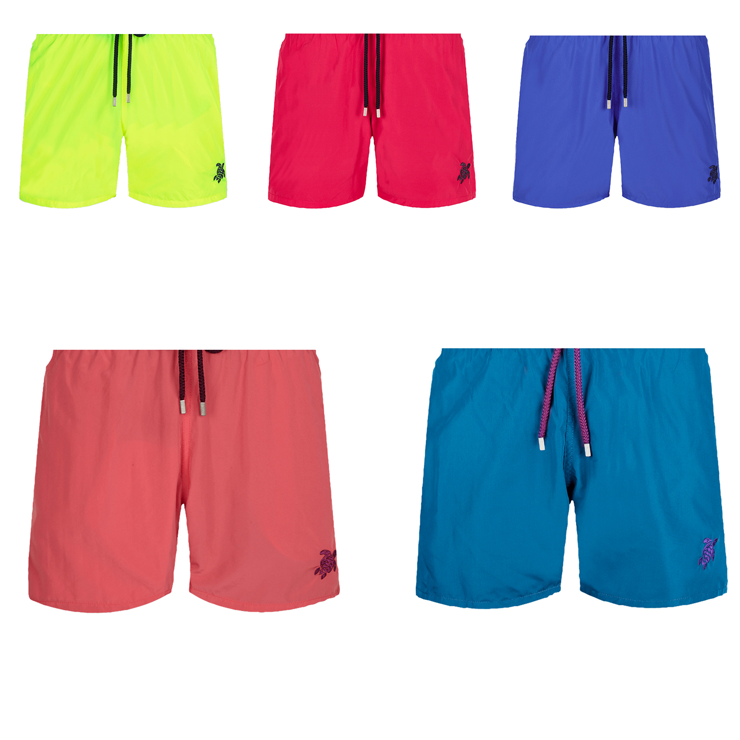 

Vilebre Men's Shorts MEN SWIMWEAR STRETCH TURTLES FLOWERS New Summer Casual Pants Fashion Style Mens bermuda beach Shorts 0274, 21