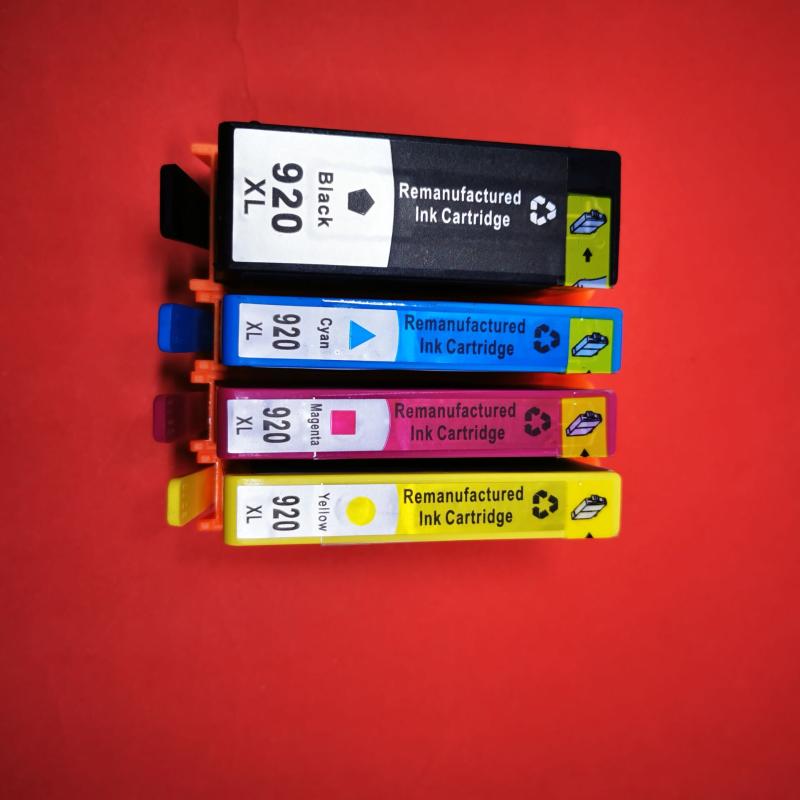 

YOTAT Compatible 920 920XL ink cartridge for 920 XL for Officejet 6000 6500 6500A 7000 7500 7500A