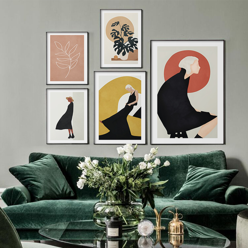 Wholesale Best Japanese Wall Art Canvas For Single S Day Sales 2020 From Dhgate