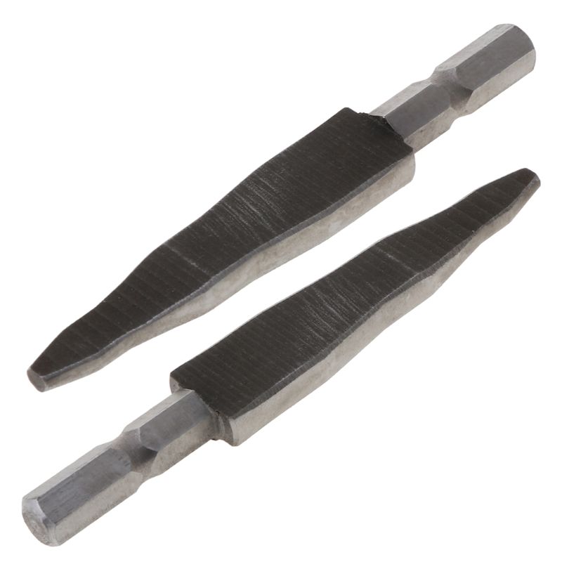 

Copper Pipe Swaging Tool Cross Screwdriver Drill Bit Aluminum Tube Expander Accessory for Home G8TB