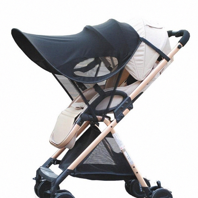 sun visor for stroller