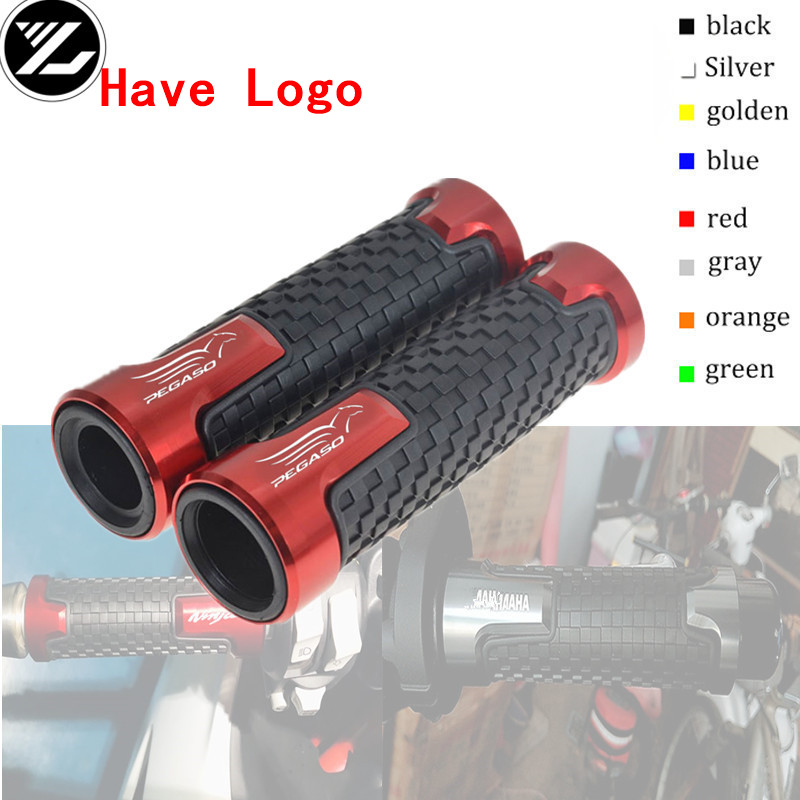 

7/8 '' 22mm 2020 new bar ends Motorcycle handles Motorbike handlebar ends For Aprilia Pegaso 650 Strada 2005-2010 2006 2007 2008