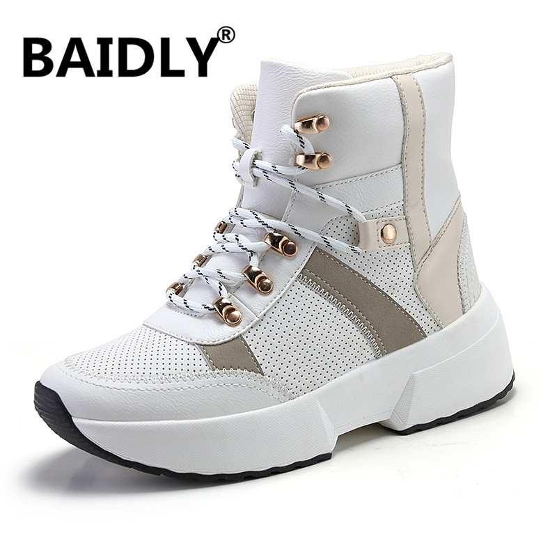 

Women Snow Boots Platform Winter Boots Thick Plush Waterproof Non-slip Fashion Women Winter Shoes Warm Fur Botas Mujer, Black