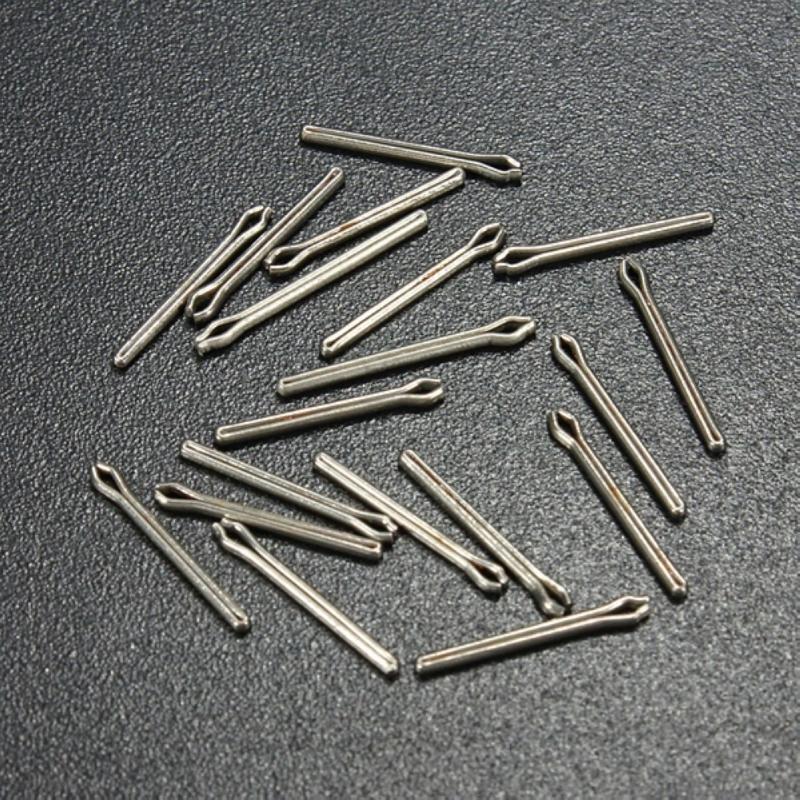 

New 3Watch Band Link Cotter Pins Repair Tool Sets 18 Size 6mm-23mm