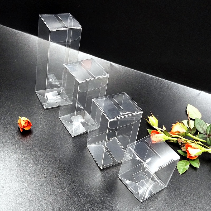 clear boxes for sale