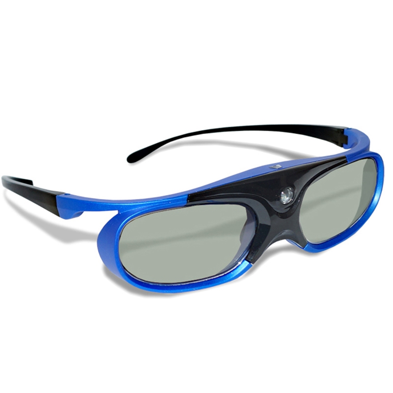 

Rechargeable DLP Link 3D Glasses Active Shutter Eyewear for Xgimi Z3/Z4/Z6/H1/H2 Nuts G1/P2 Acer & DLP LINK Projector