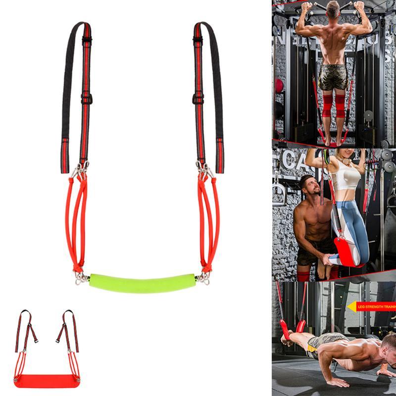

Resistance Band Pull Up Bar Slings Straps horizontal bar Fitness Hanging Belt Chin Up Arm Muscle Training Sport Equipment