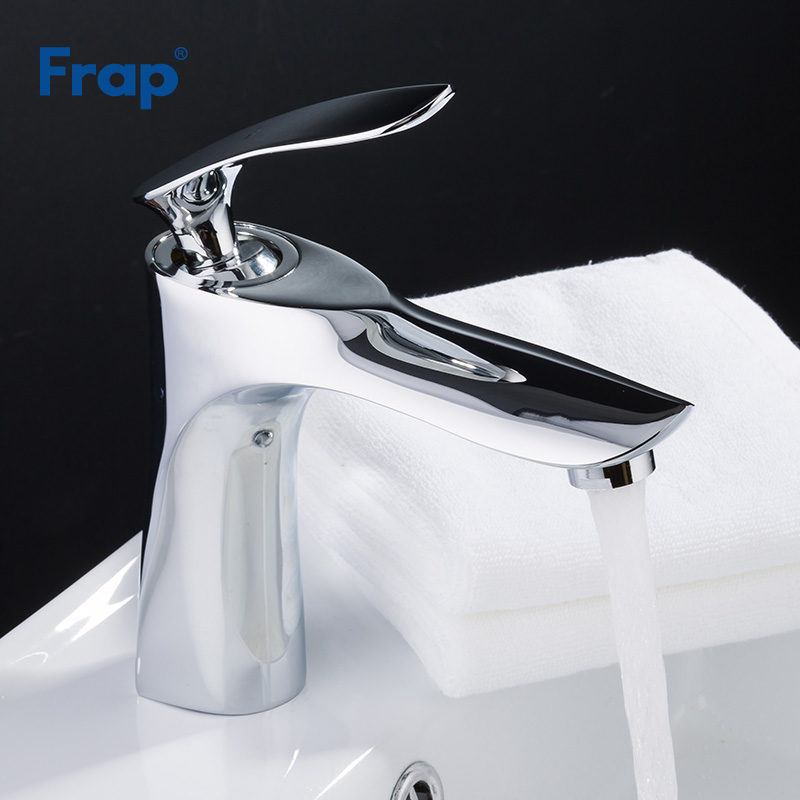 

Frap Basin Faucet Deck Mount Waterfall Bathroom Taps Vanity Vessel Sinks Mixer Tap Cold And Hot Water Tap Chrome Finish Y10054