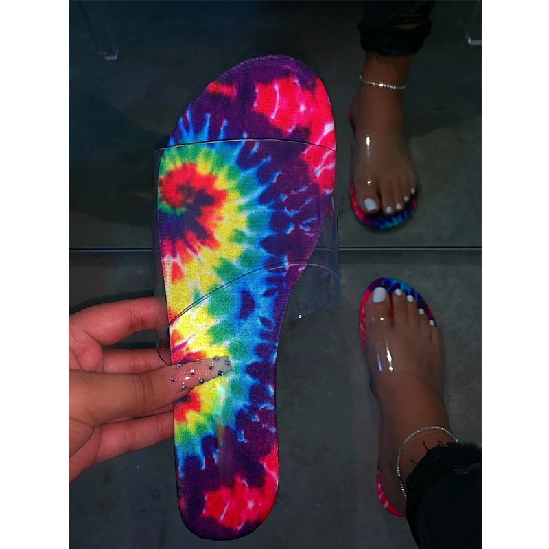 clear jelly slides wholesale
