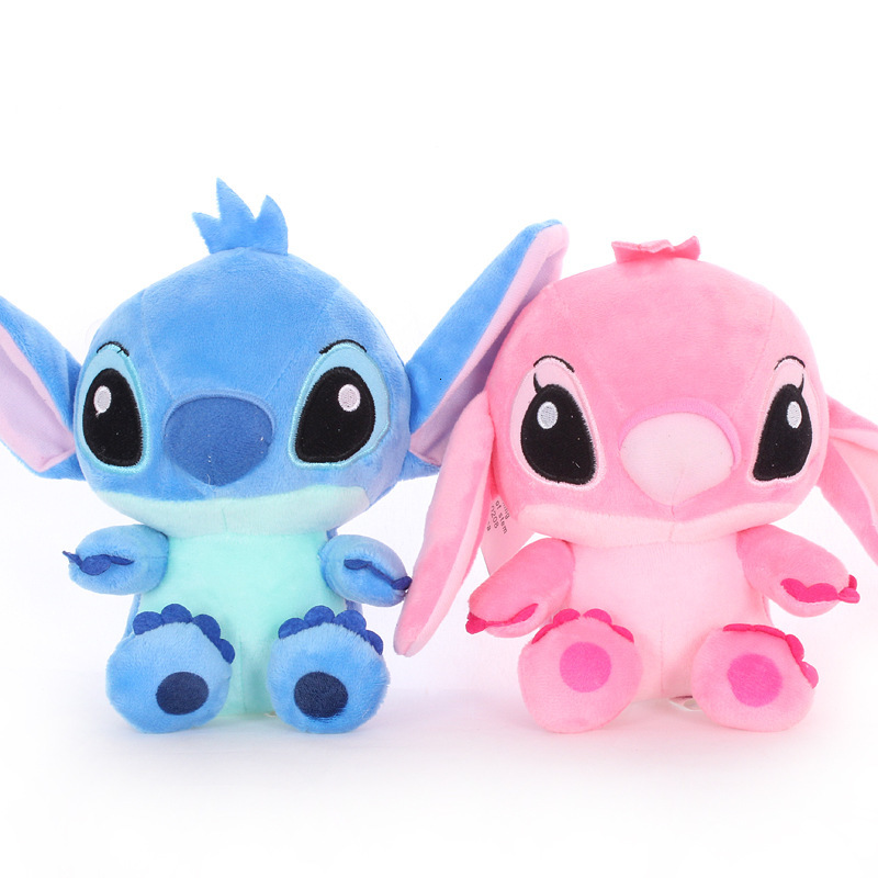 plush stitch stuffed animal