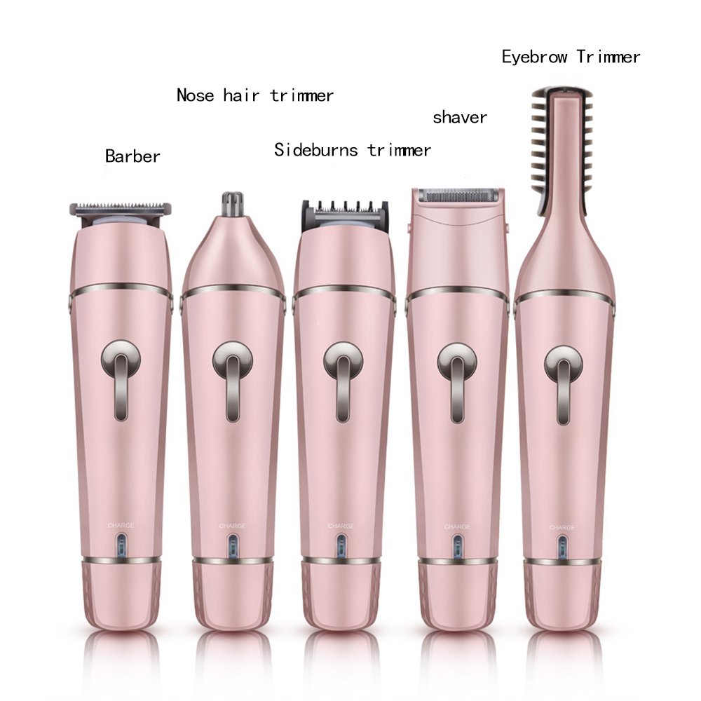 

Men's electric shaver shaver Rechargeable nose hair trimmer beard shaving machine Brand new original men's