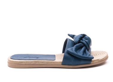 

Dona 2020 new Fashion Gift bows Flat Sole Anti Bacterial Daily Casual Home Garden Slippers Woman, Black