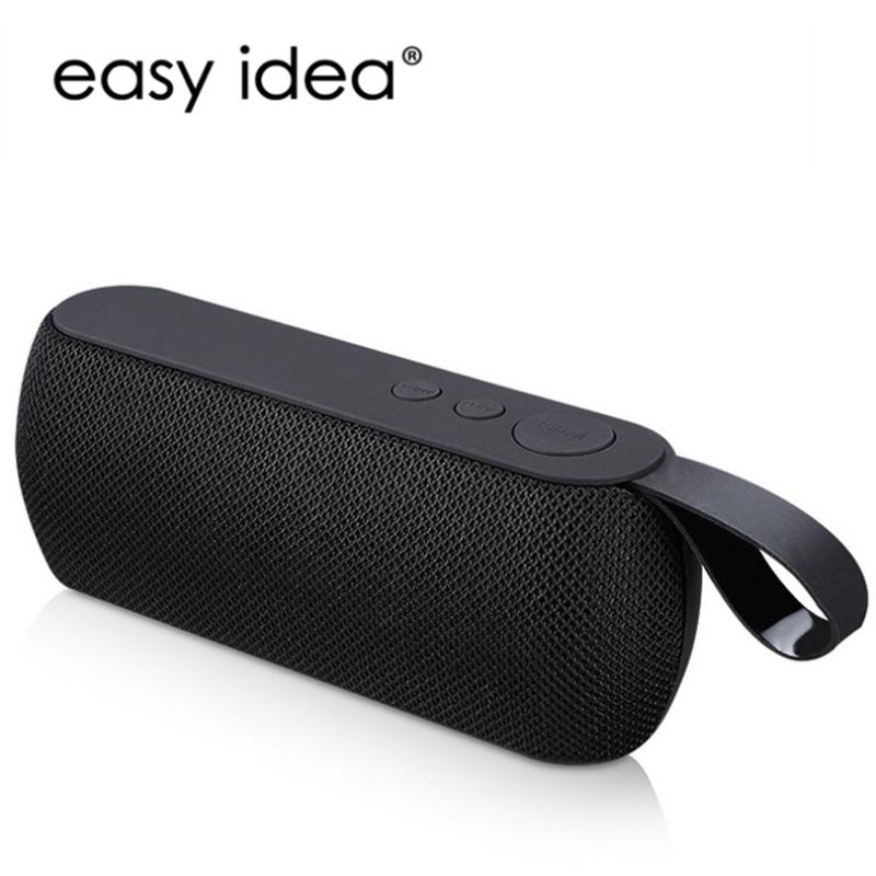 

Bluetooth Speaker Wirelss Bluetooth Speakers Portable Loundpeakers 3D Subwoofer Music Column Outdoor Speaker Support FM TF Card