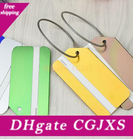 plain luggage tags bulk