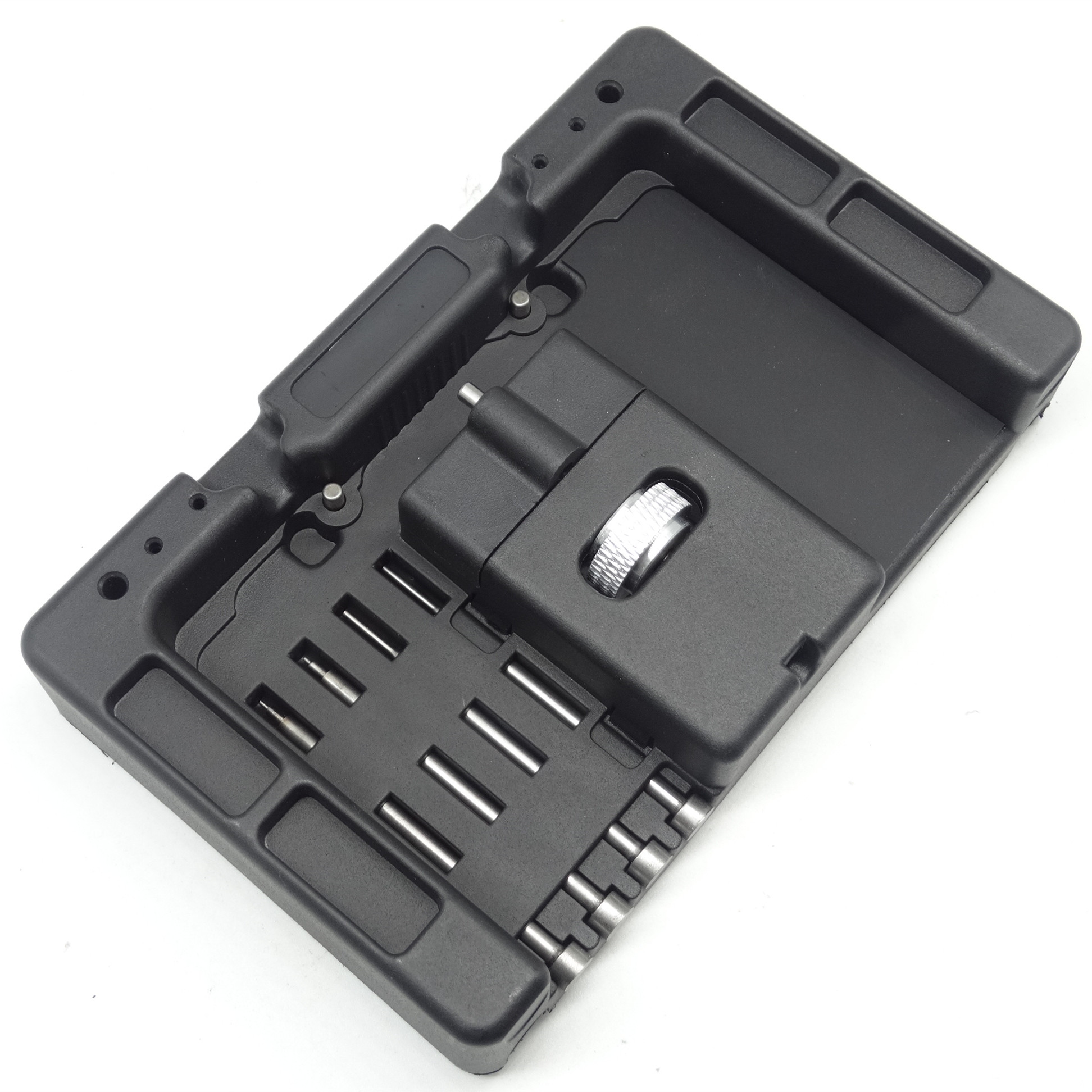 

Flip Car Key Pin Remover Car Folding Quick Remover Installation Flip Key Pin Remover Fixing Tool Kit