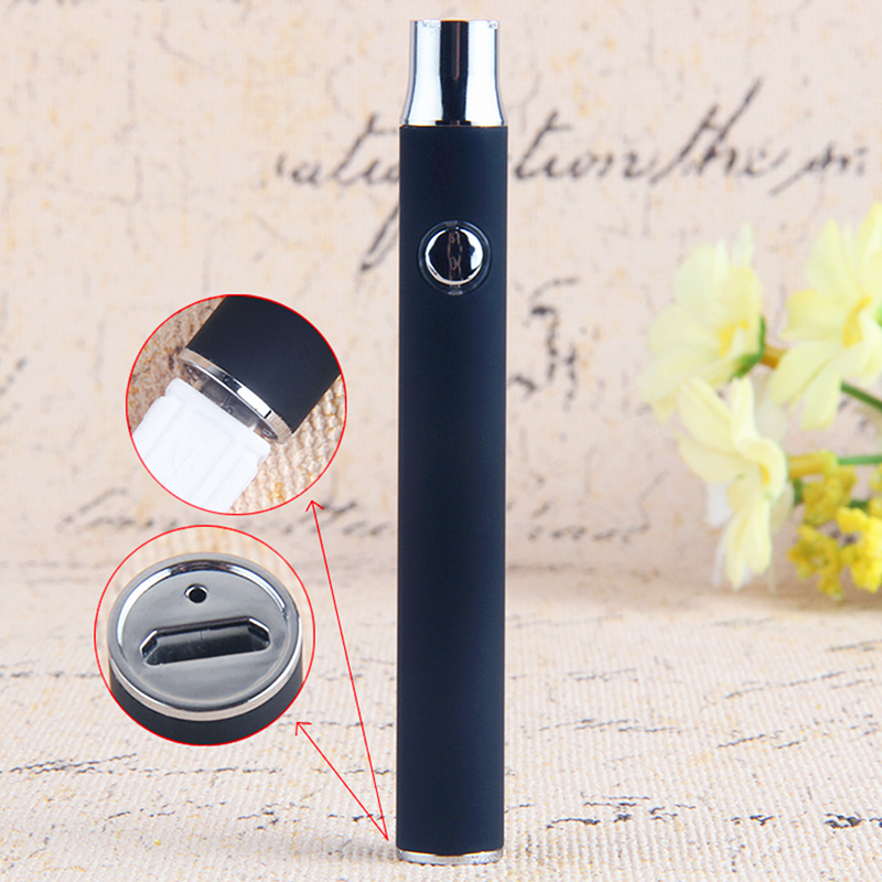 

MOQ 10Pcs 380mAh Max Preheat Batteries Variable Voltage Bottom Charge with USB 510 Vapes Pens Battery for Oil Cart Amigo Liberty Vape Cartridges Pen