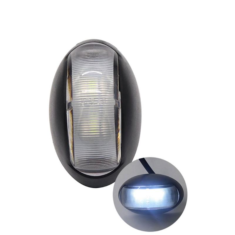 

Led Light Truck Trailer Rv Bus 10-30V Turn Signal Position Light Car Modification Accessories Turn Signal, As pic