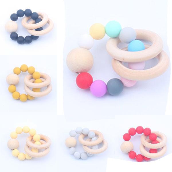 silicone teething toys wholesale