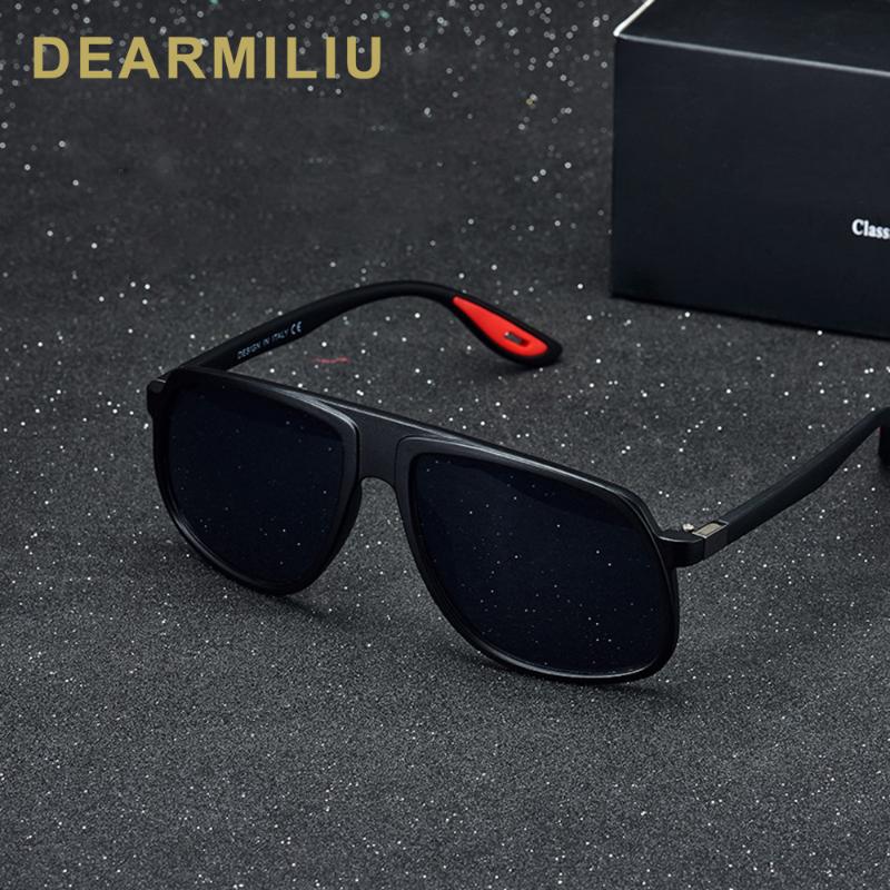 

DEARMILIU 2020 New Men's sunglasses brand designer high quality fishing driving sunglasses sports models gafas de sol hombre
