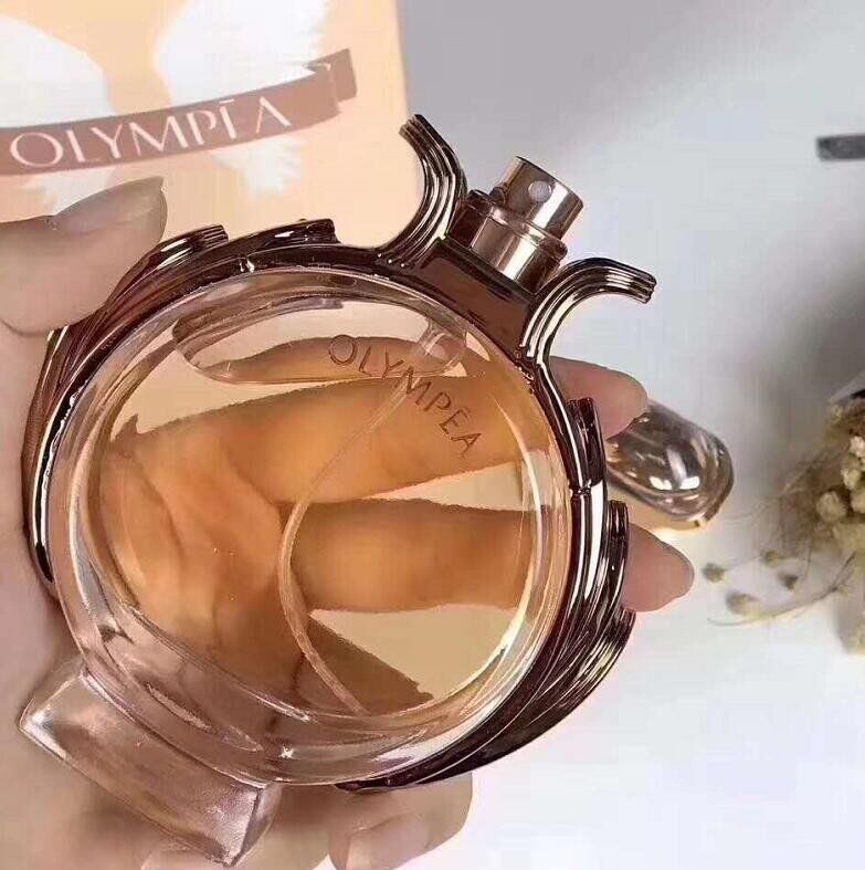 

Hot Sale High Quality Perfume Olympea Aqua goddess Intense Lady Perfume EDP 80ml Long Time Perfume Women Fragrance