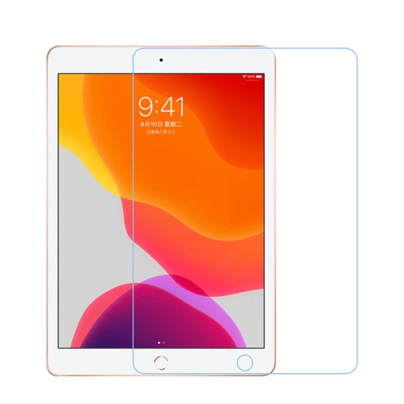 

Screen Protector for iPad 7th Generation 10.2inch 2020 Tempered Glass lot 9H Hardness HD Clear Glass Film 2020 1031