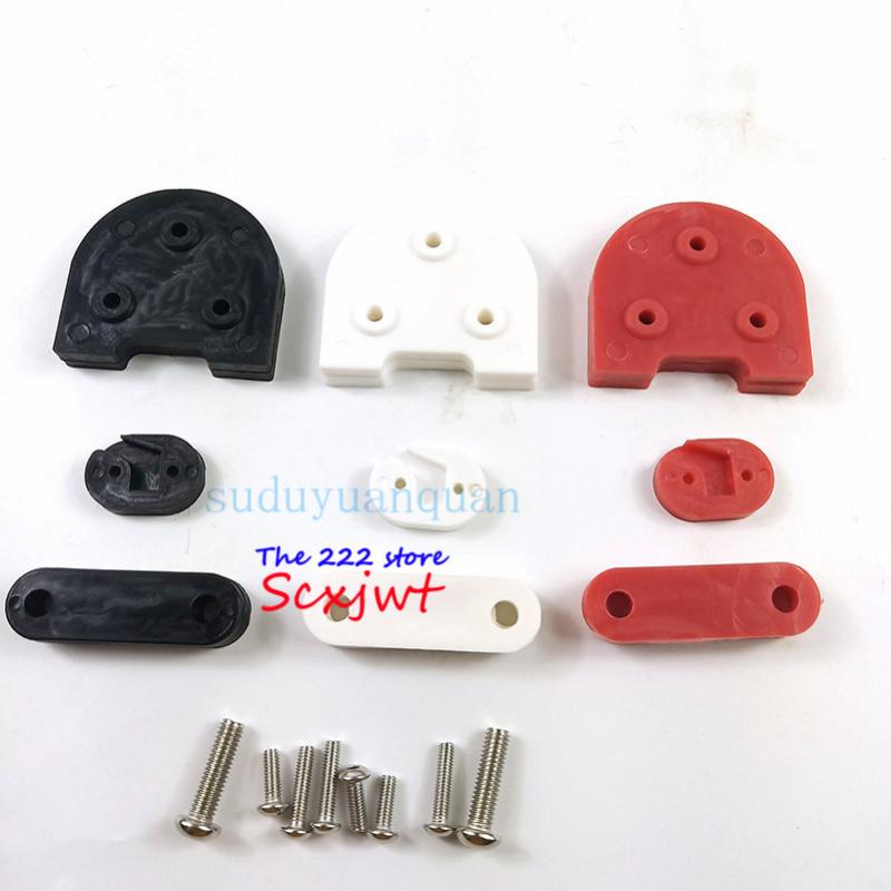 

Fender Fixed Gasket Foot Support Reinforcement Taillight Heightening Pad for M365 Electric Scooter 10'' Wheel Modified