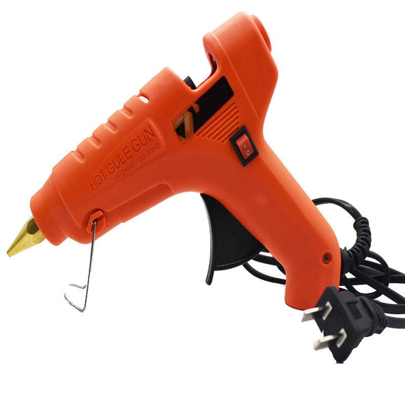 

DIY Tools Electric Silicone Guns 30W / 80W / 100W 80-120W 150W High Temp Hot Melt GlueGun Graft Repair