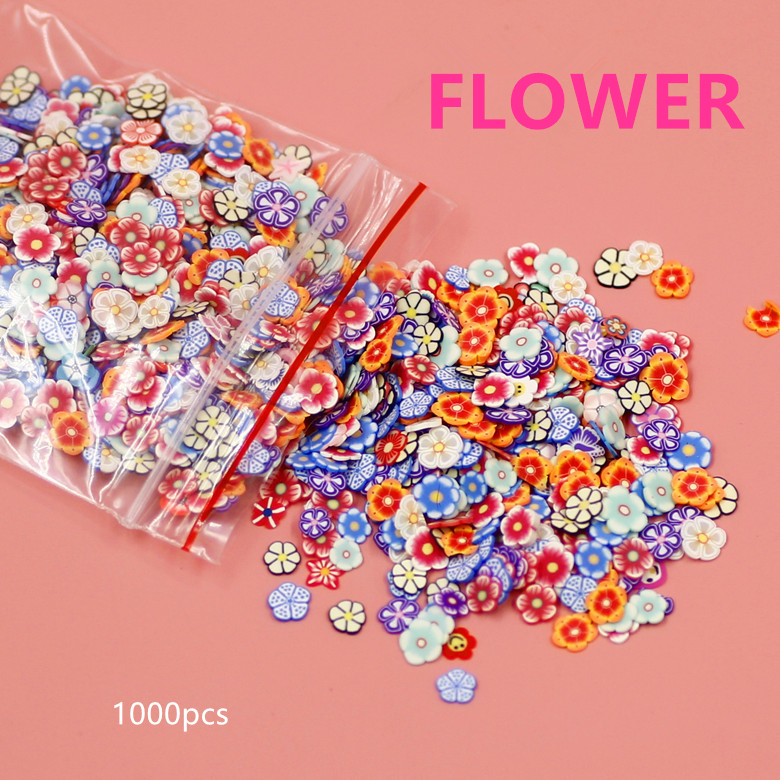 

1Pack DIY Nail Art Nail Rhinestones Glitter Sequins Flower Flakes Mixed Design Decorations for Arts Accessories