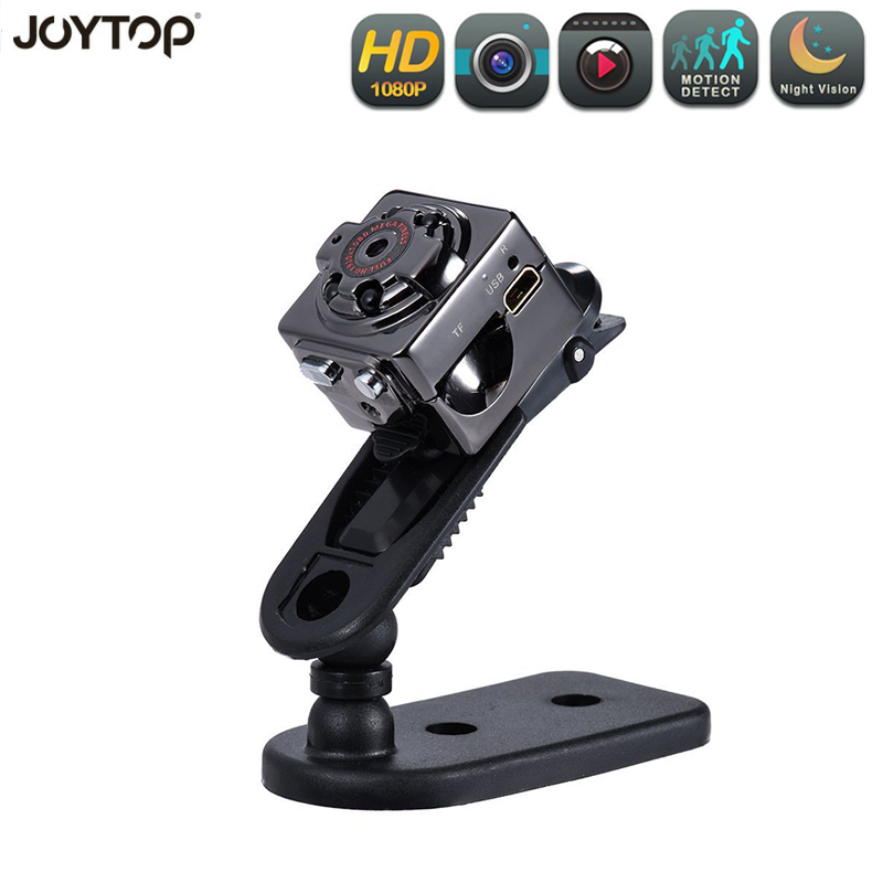 

Mini Camera HD 1080P Camera Camcorders Sport DV IR Night Vision Motion Detection Small Camcorder DVR Video Recorder Cam