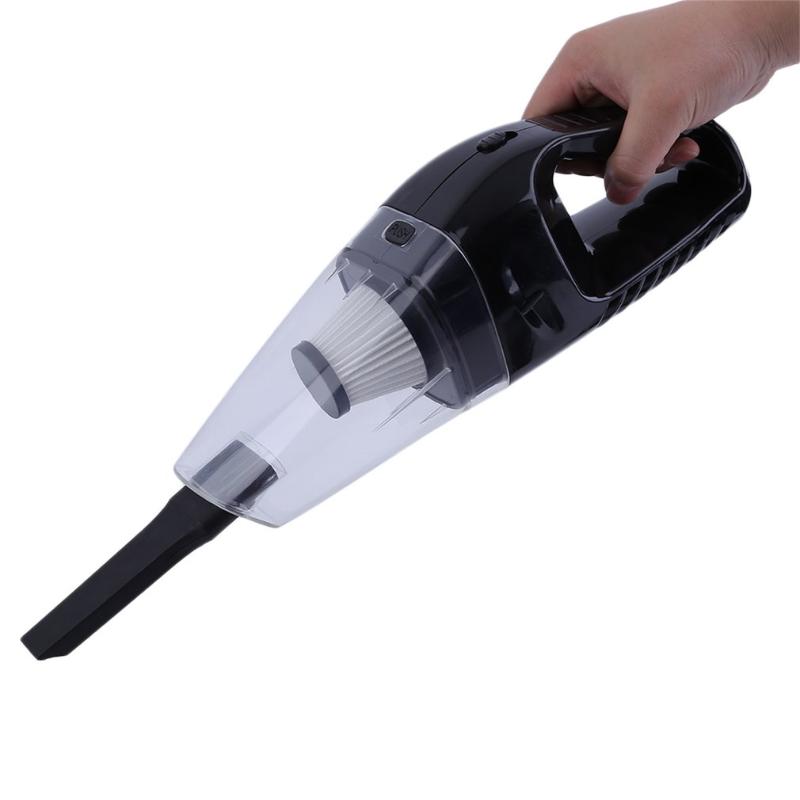 

Portable Low Noise 12V-120W Auto Car Mini Handheld Vacuum Cleaner Dirt Dust Cleaner Collector Cleaning Appliances